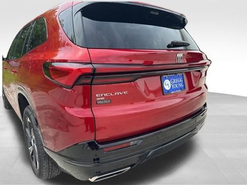 Used 2026 Buick Enclave Sport Touring w/ Super Cruise Package AWD/4WD image 14