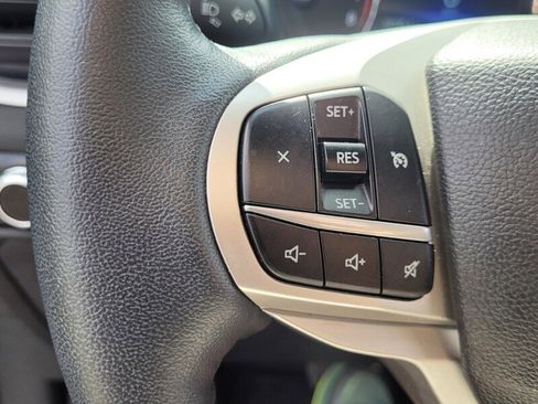 Used 2023 Ford Explorer XLT image 22