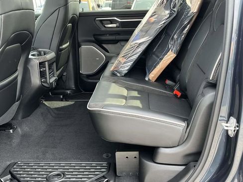 New 2026 RAM 1500 Laramie w/ Night Edition AWD/4WD image 13