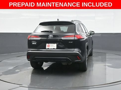 Certified 2025 Toyota Corolla Cross XLE FWD image 6