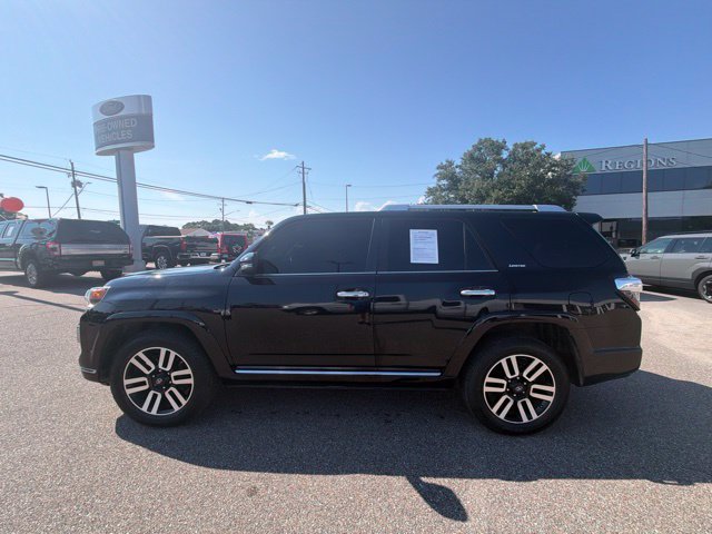 Used 2018 Toyota 4Runner Limited AWD/4WD image 5