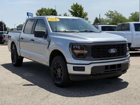 Used 2025 Ford F150 STX AWD/4WD image 3