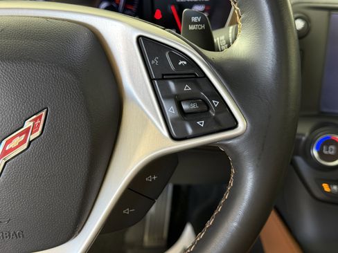 Used 2014 Chevrolet Corvette Stingray Convertible w/ 2LT Preferred Equipment Group RWD image 25
