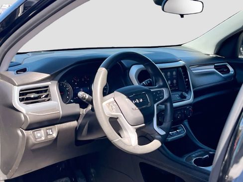 Used 2022 GMC Acadia SLE w/ Driver Convenience Package AWD/4WD image 9