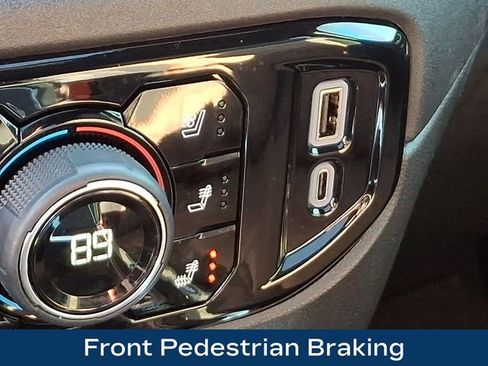 Used 2025 Chevrolet Silverado 1500 High Country w/ Technology Package image 29