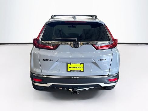 Used 2021 Honda CR-V EX-L image 6