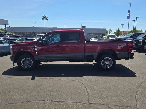 New 2026 Ford F250 King Ranch image 12