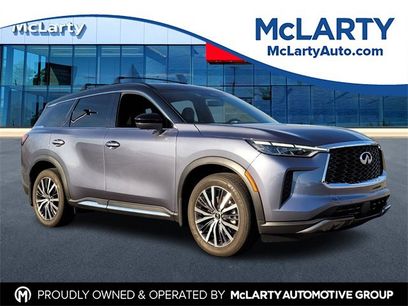 Used 2025 INFINITI QX60 Autograph w/ Cargo Package