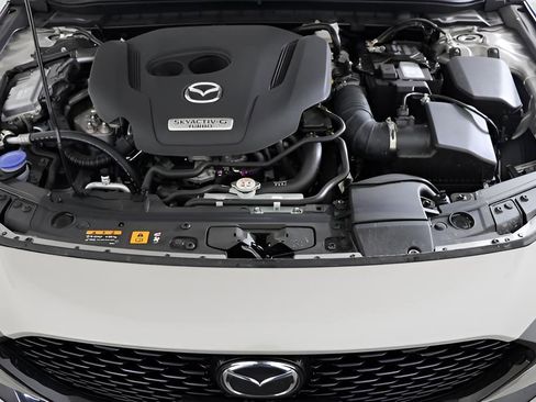 New 2025 MAZDA MAZDA3 2.5 Turbo Premium Plus Package image 43
