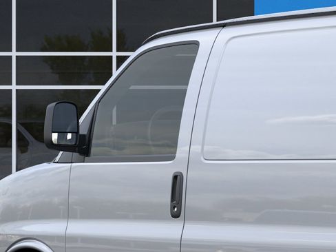 New 2026 Chevrolet Express 2500 RWD image 12