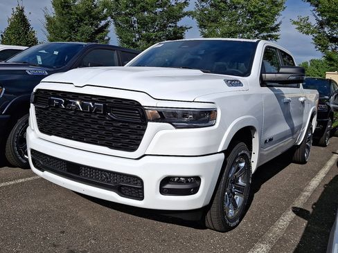 New 2025 RAM 1500 Big Horn image 1