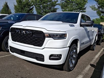 New 2025 RAM 1500 Big Horn