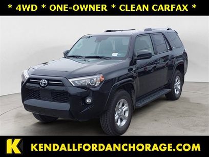 Used 2024 Toyota 4Runner SR5