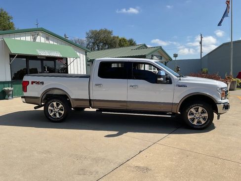 Used 2019 Ford F150 Lariat AWD/4WD image 2