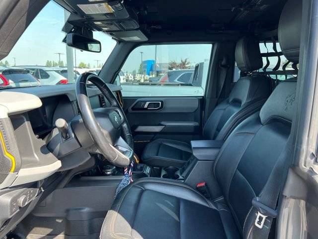 Used 2022 Ford Bronco Badlands AWD/4WD image 25