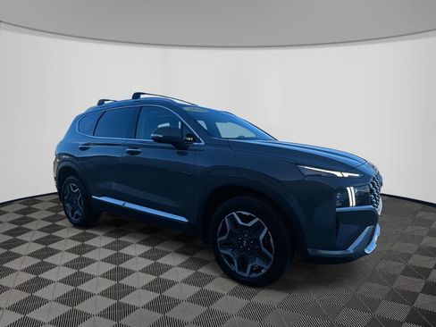 Used 2022 Hyundai Santa Fe Limited image 3