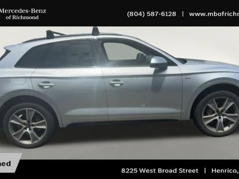 Used 2025 Audi Q5 2.0T Premium AWD/4WD image 3
