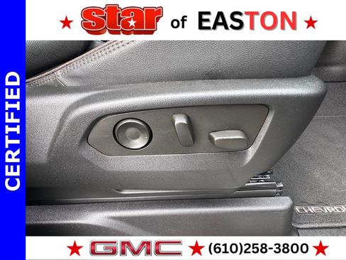 Certified 2022 Chevrolet Tahoe High Country image 12