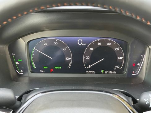 Certified 2026 Honda CR-V Sport Touring image 2