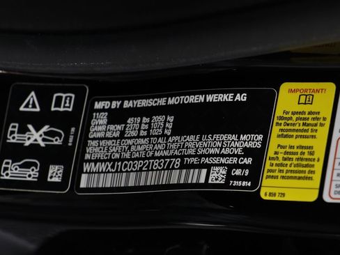 Certified 2023 MINI Cooper Clubman S image 26