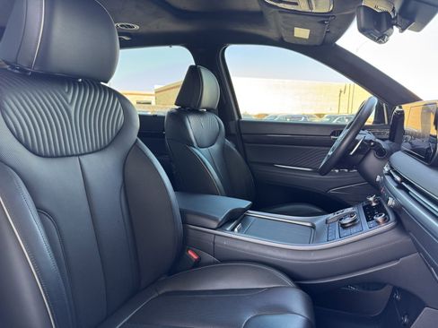 Used 2024 Hyundai Palisade Calligraphy image 48