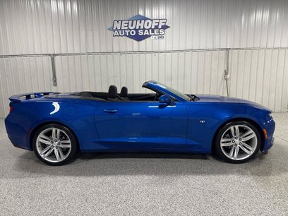 Used 2016 Chevrolet Camaro LT w/ RS Package