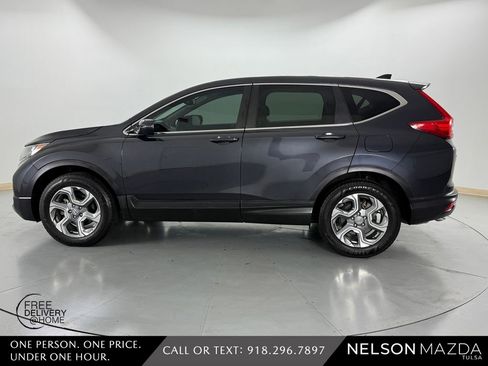 Used 2017 Honda CR-V EX-L image 8