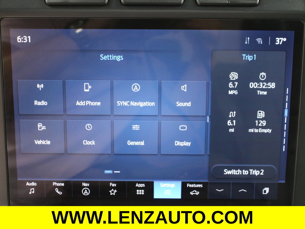 Used 2024 Ford F350 XLT w/ Black Appearance Package AWD/4WD image 30