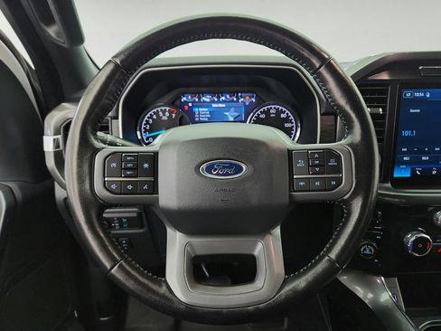 Used 2022 Ford F150 XLT w/ Equipment Group 302A High AWD/4WD image 12