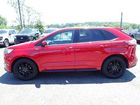 Used 2024 Ford Edge ST-Line AWD/4WD image 2