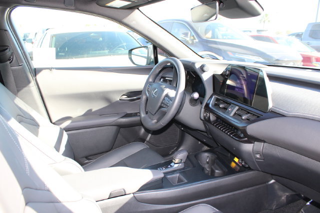 Certified 2025 Lexus UX 300h FWD image 5