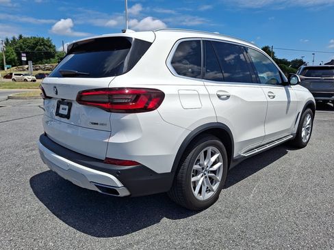 Used 2021 BMW X5 xDrive40i w/ Executive Package AWD/4WD image 7