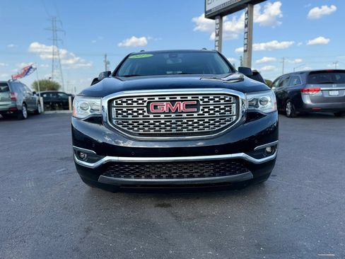 Used 2017 GMC Acadia Denali FWD image 16