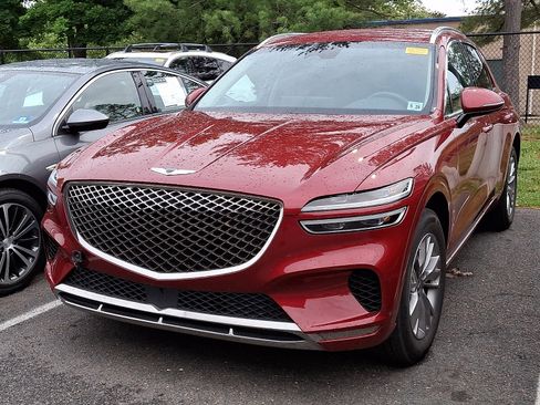 Used 2023 Genesis GV70 2.5T w/ Cargo Package AWD/4WD image 5