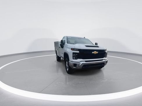 New 2026 Chevrolet Silverado 2500 W/T w/ WT Convenience Package AWD/4WD image 3
