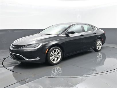 Used 2016 Chrysler 200 Limited