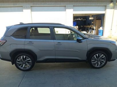 Certified 2025 Subaru Forester Touring