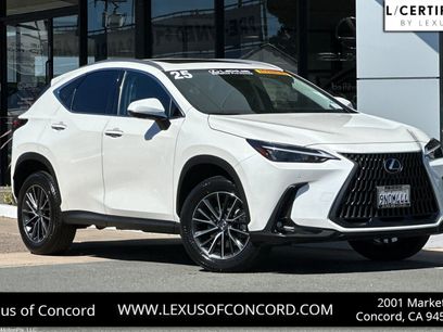Used 2025 Lexus NX 350h AWD w/ Accessory Package (2T)