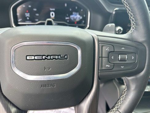 Used 2025 GMC Sierra 1500 Denali Ultimate AWD/4WD image 26