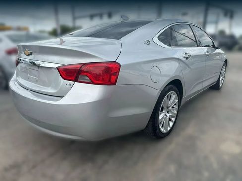 Used 2016 Chevrolet Impala LS image 4