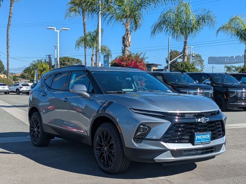 New 2026 Chevrolet Blazer LT image 7