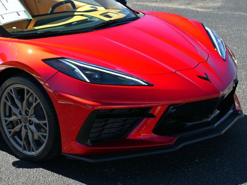 New 2026 Chevrolet Corvette Stingray Premium Conv w/ Z51 Performance Package image 29