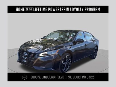 Certified 2025 Nissan Altima 2.5 SR
