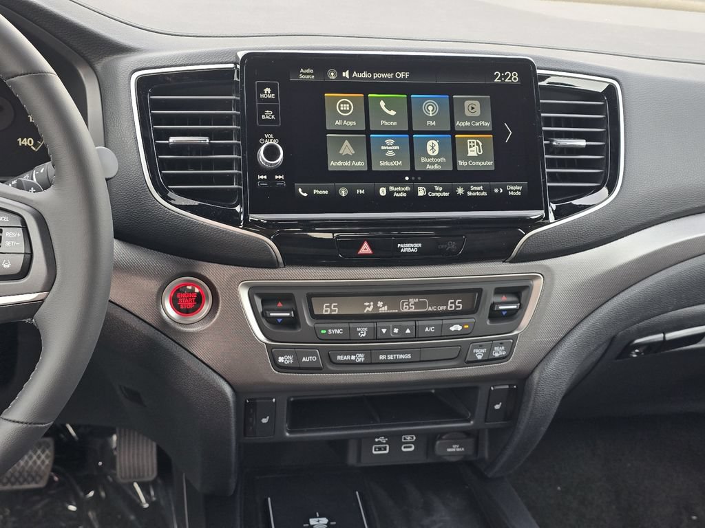 New 2026 Honda Ridgeline RTL image 19