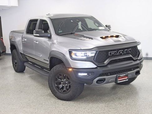 Used 2022 RAM 1500 TRX w/ TRX Level 2 Equipment Group image 5