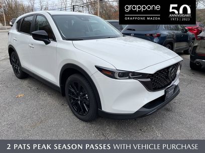 New 2025 MAZDA CX-5 Carbon Edition