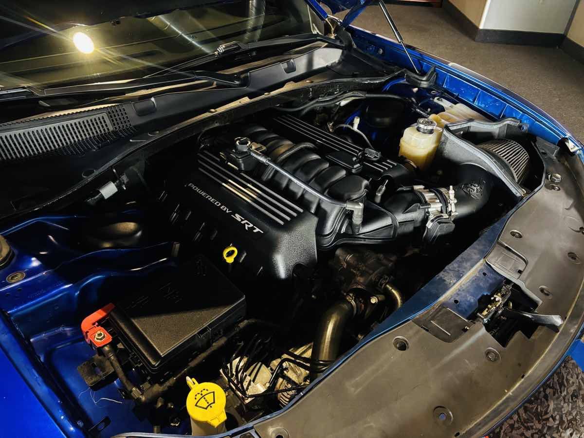Used 2022 Dodge Charger Scat Pack RWD image 22