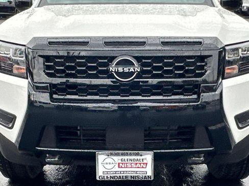 New 2026 Nissan Frontier SV w/ All-Weather Content Package image 9