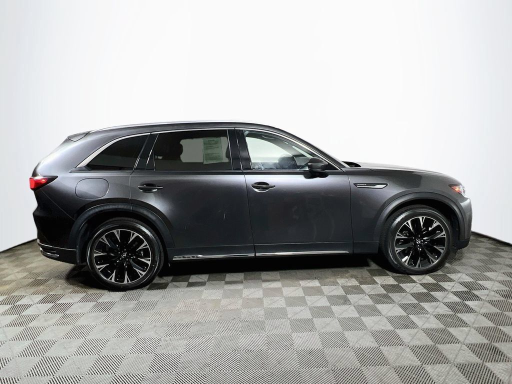 Used 2024 MAZDA CX-90 Plug-In Hybrid w/ Premium Plus AWD/4WD image 8