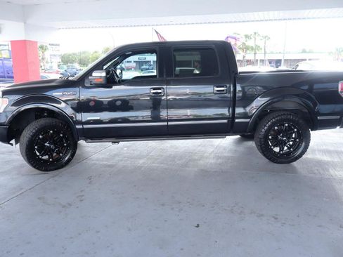 Used 2013 Ford F150 Platinum RWD image 8